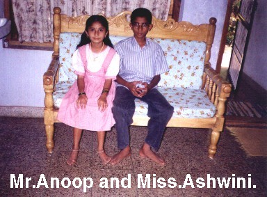 Anoop&Aswini