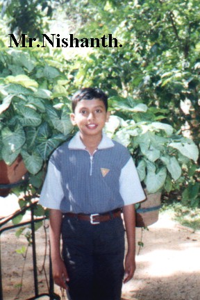 Nishanth